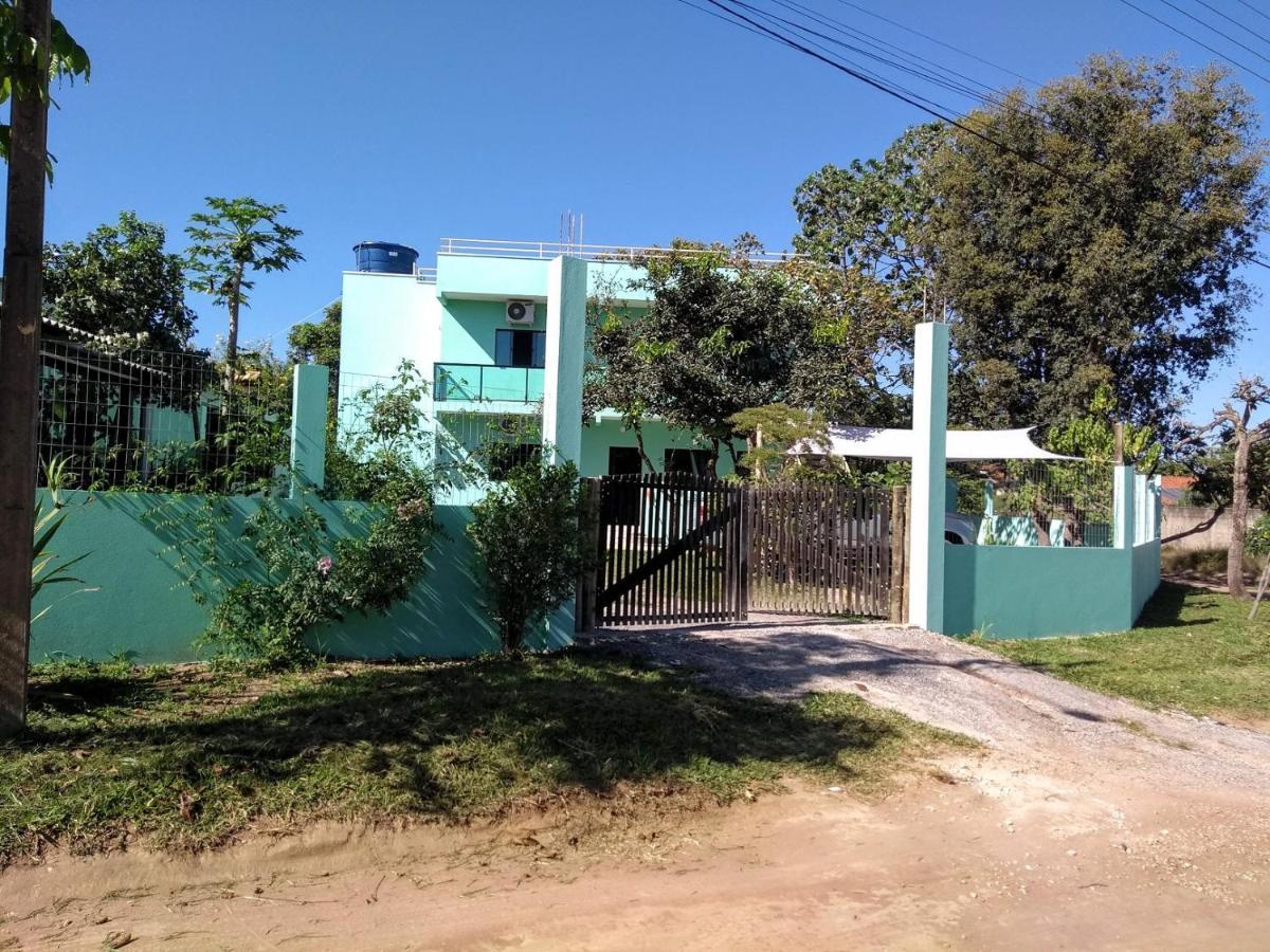 Flat Dona Branca Apartment อัลโต ปาไรโซ เด โกยาส ภายนอก รูปภาพ