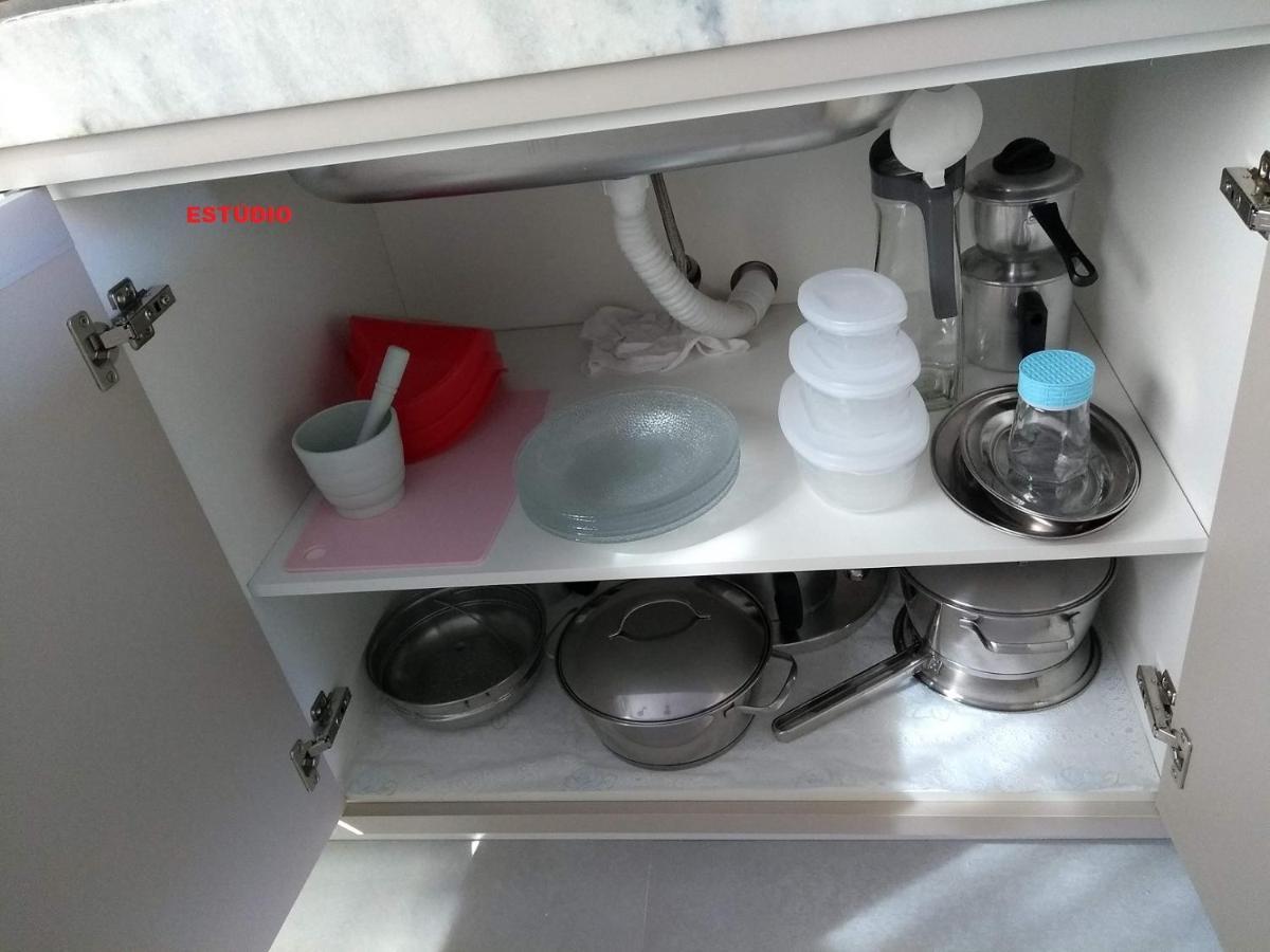 Flat Dona Branca Apartment อัลโต ปาไรโซ เด โกยาส ภายนอก รูปภาพ