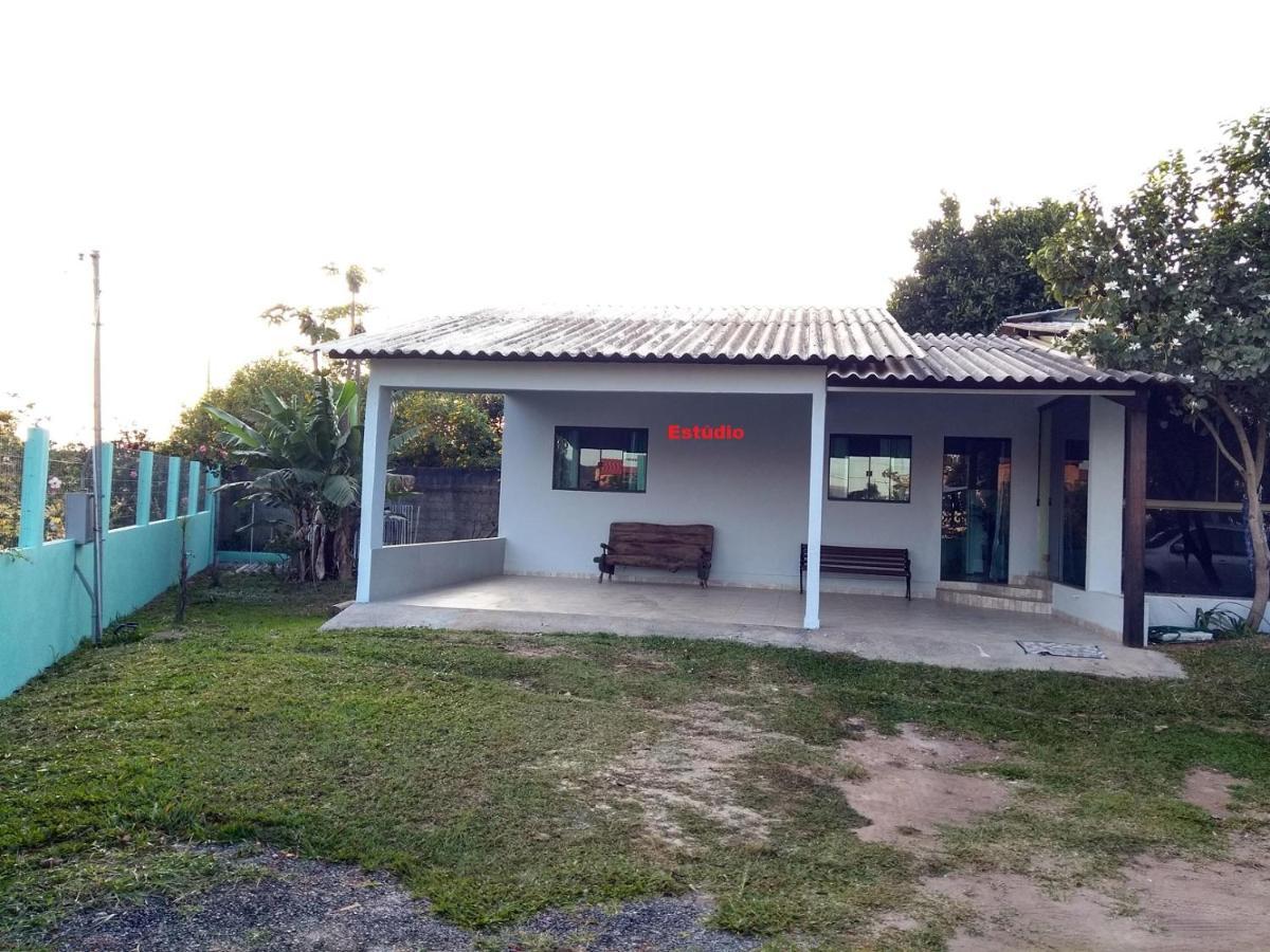 Flat Dona Branca Apartment อัลโต ปาไรโซ เด โกยาส ภายนอก รูปภาพ