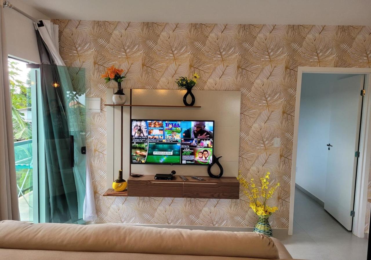 Flat Dona Branca Apartment อัลโต ปาไรโซ เด โกยาส ภายนอก รูปภาพ