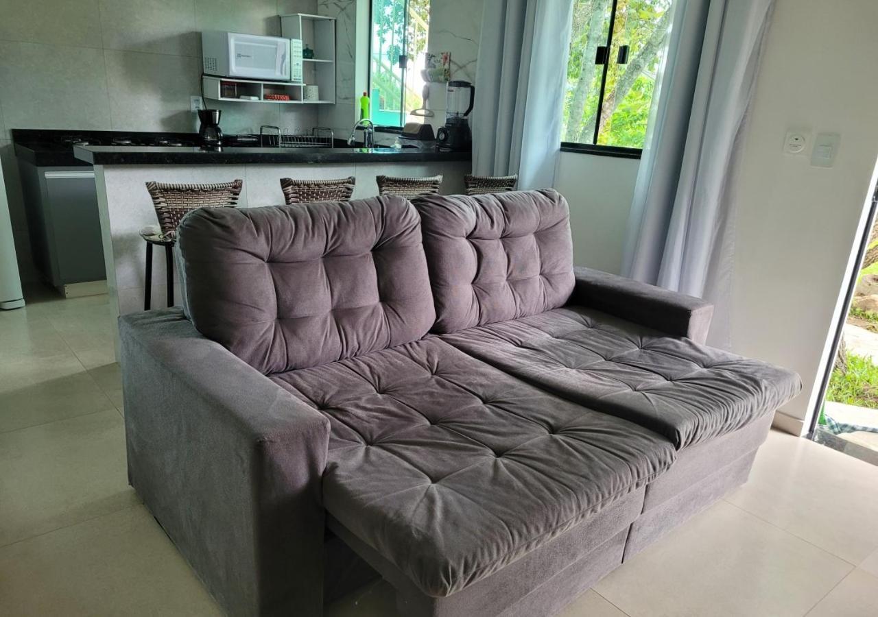 Flat Dona Branca Apartment อัลโต ปาไรโซ เด โกยาส ภายนอก รูปภาพ