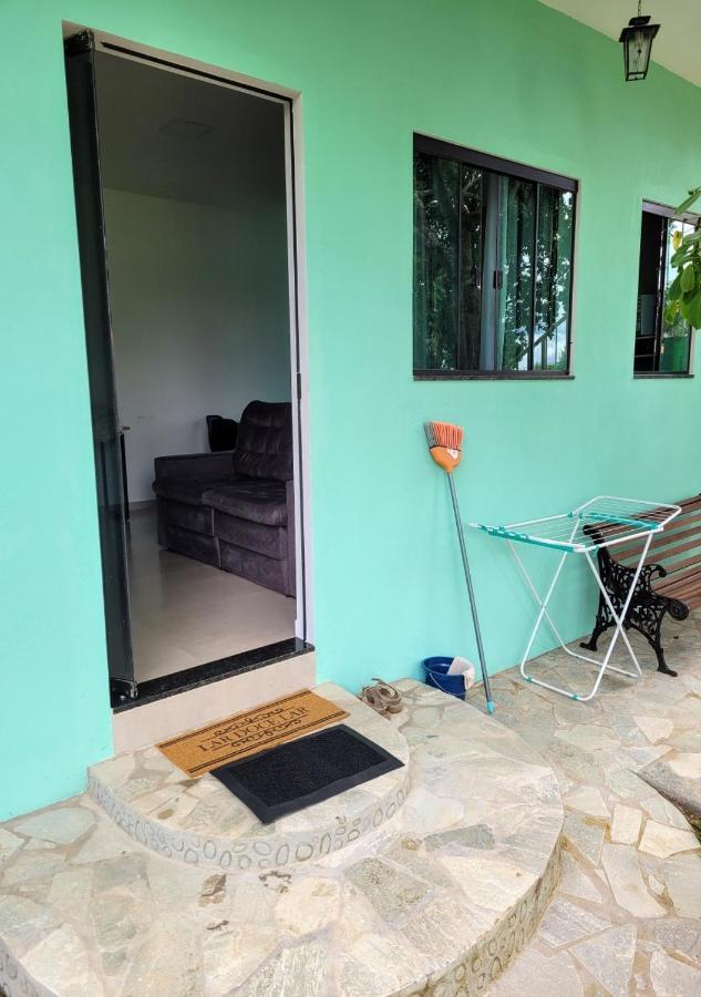 Flat Dona Branca Apartment อัลโต ปาไรโซ เด โกยาส ภายนอก รูปภาพ