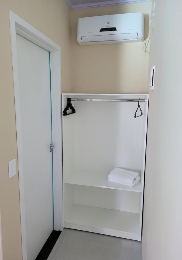 Flat Dona Branca Apartment อัลโต ปาไรโซ เด โกยาส ภายนอก รูปภาพ