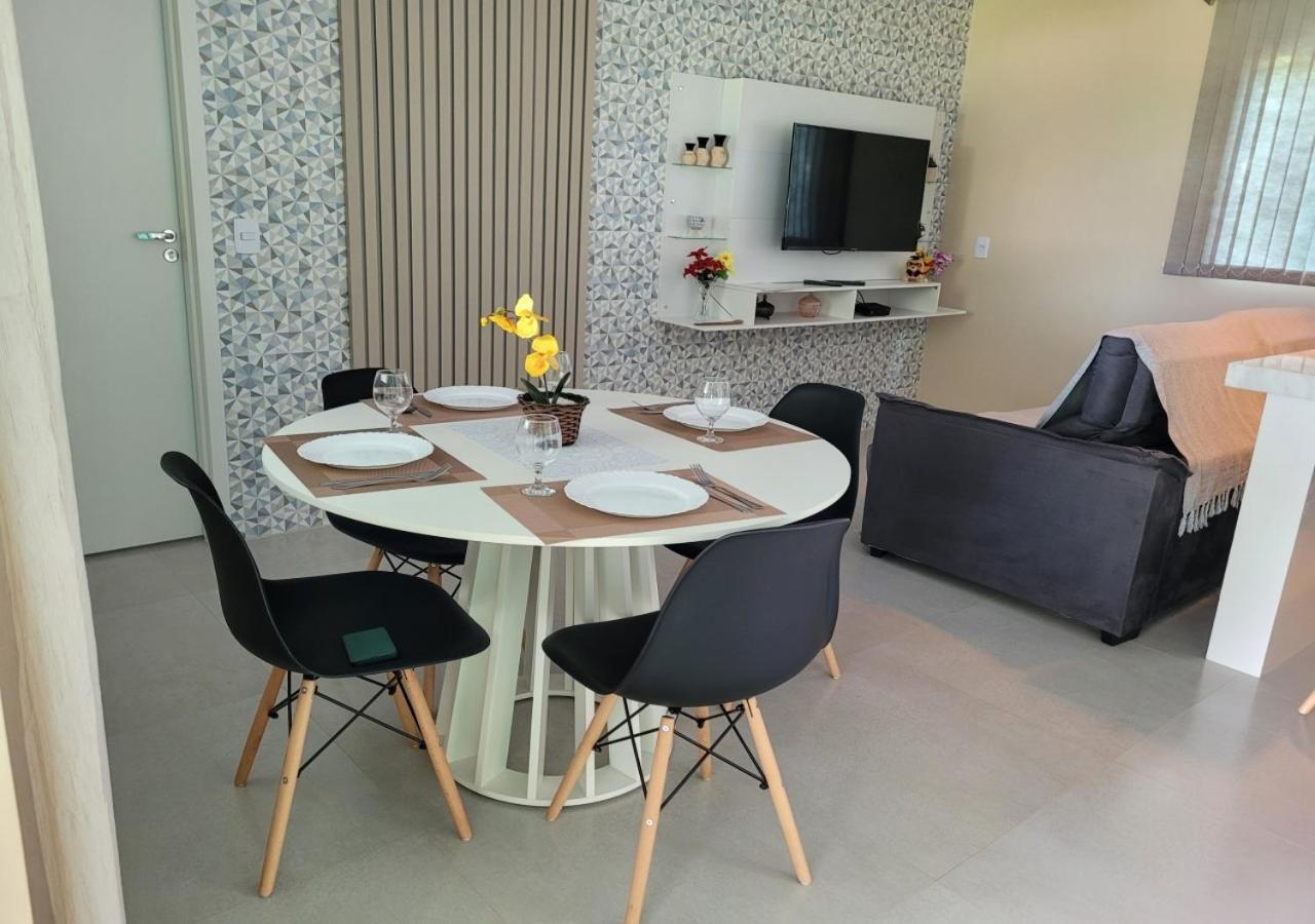 Flat Dona Branca Apartment อัลโต ปาไรโซ เด โกยาส ภายนอก รูปภาพ